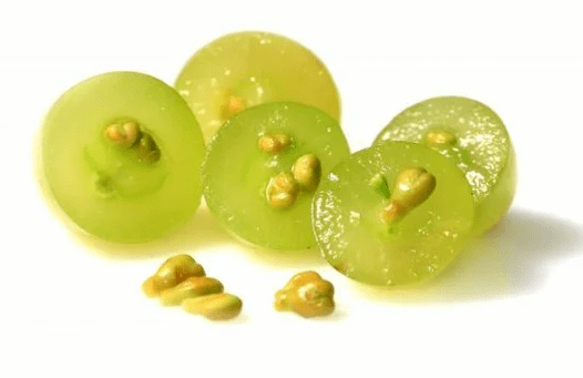 Grape seed oil in ZXCVBNMQWER